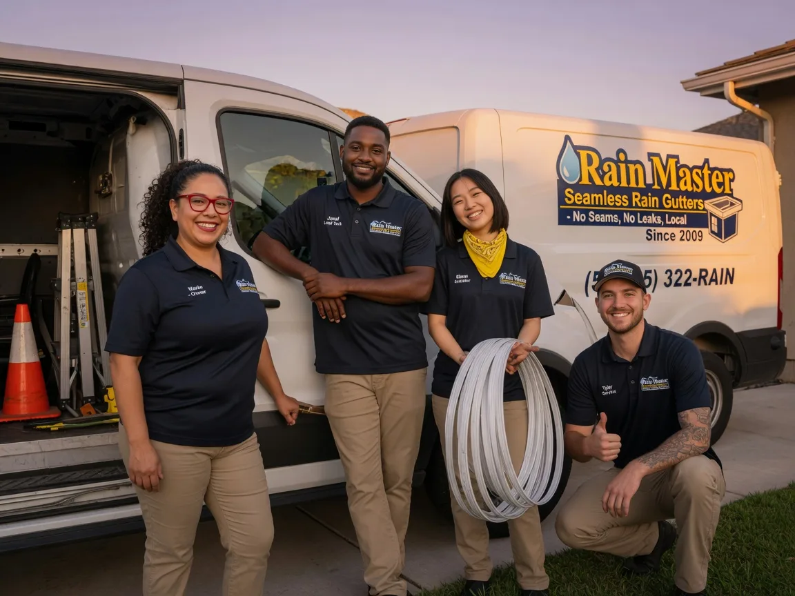 Gutter Installation company in Choctaw, OK