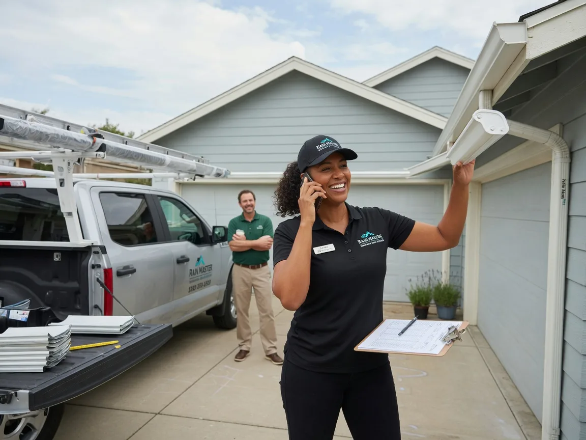 Gutter Installation Choctaw, OK FAQs